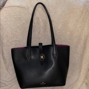 Women’s Black Kate Spade Tote Bag